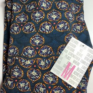 LuLaRoe Maxi Skirt Size Medium New with tags